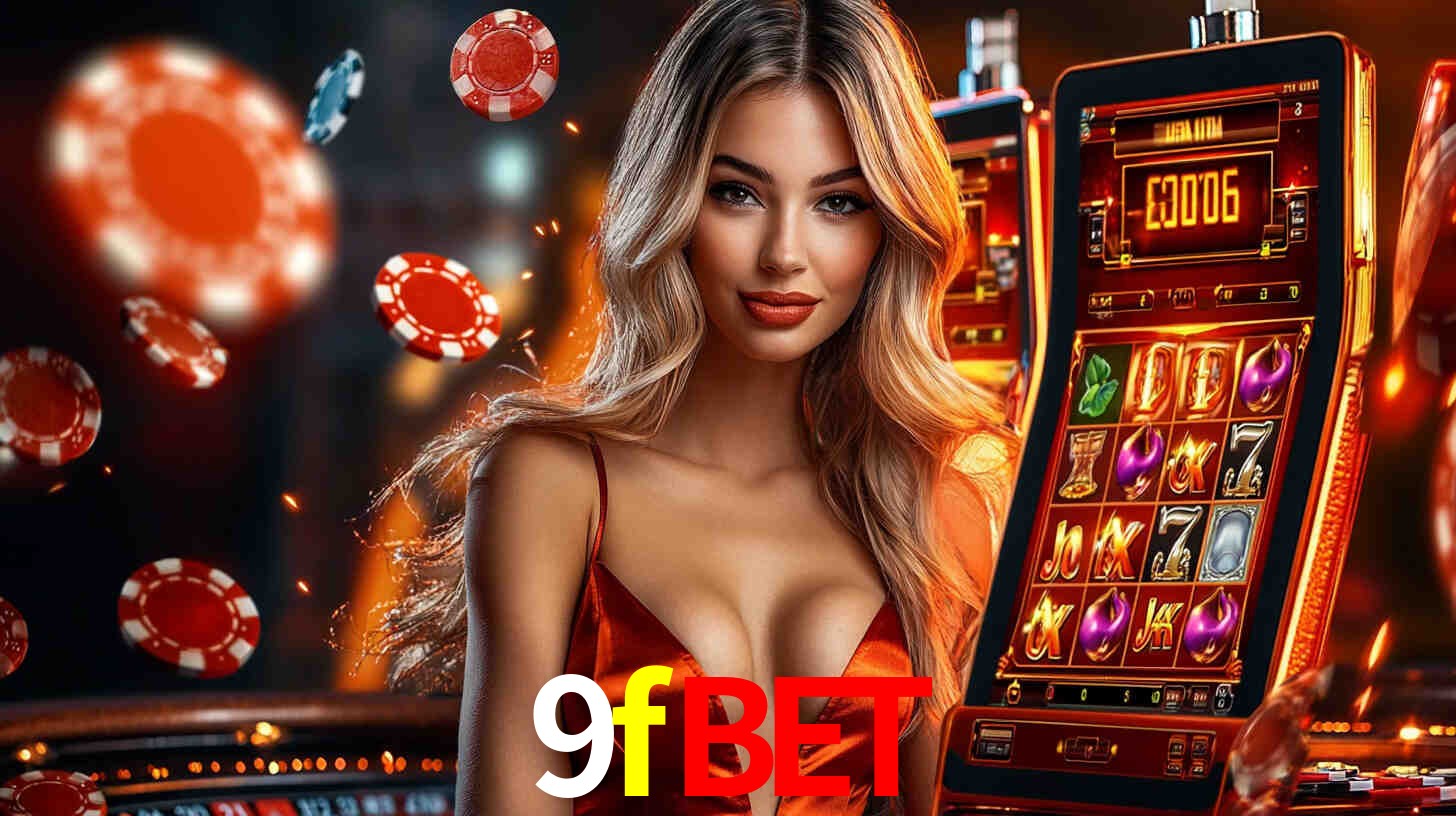 Sinta a adrenalina dos jogos de cassino com 9fbet