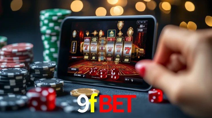 Welcome Bonus 9fbet