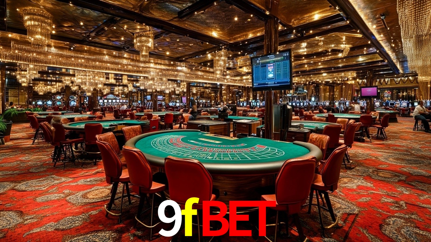 9fbet: Seu Cassino Premiado com Pagamentos Rápidos